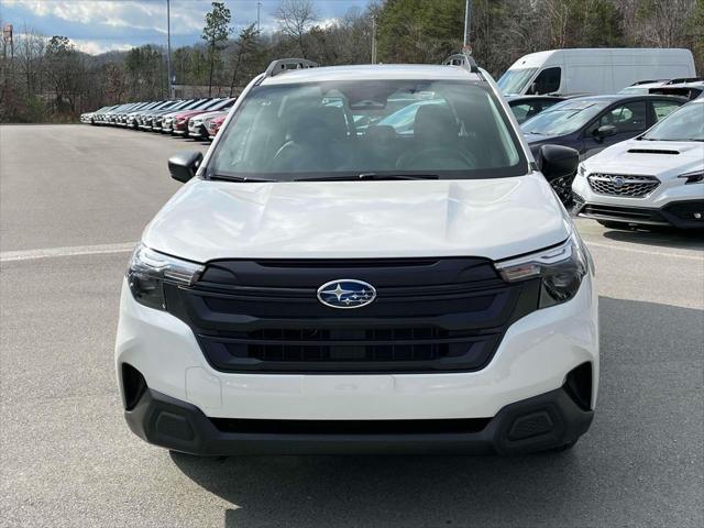 new 2025 Subaru Forester car, priced at $31,371