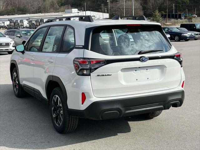 new 2025 Subaru Forester car, priced at $31,371