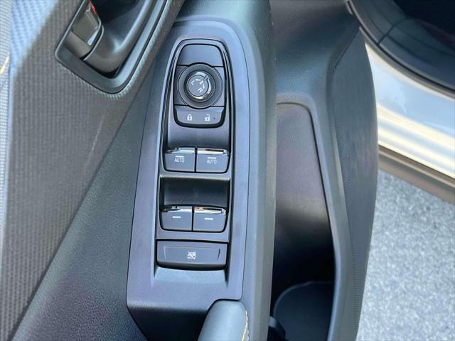 new 2025 Subaru Crosstrek car, priced at $32,134