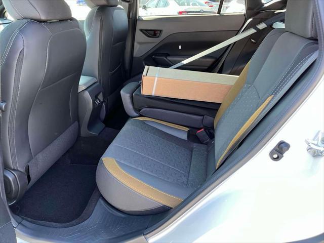 new 2025 Subaru Crosstrek car, priced at $32,134