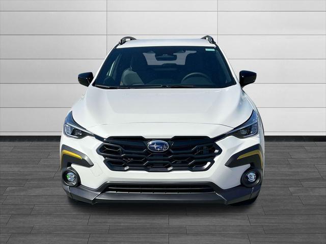 new 2025 Subaru Crosstrek car, priced at $32,134