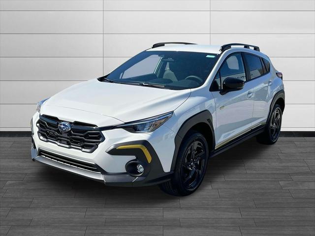 new 2025 Subaru Crosstrek car, priced at $32,134