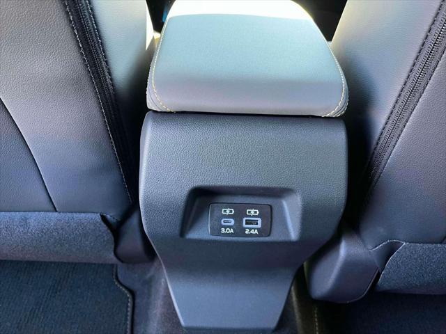 new 2025 Subaru Crosstrek car, priced at $32,134