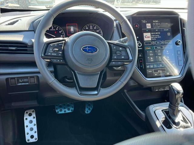 new 2025 Subaru Crosstrek car, priced at $32,134