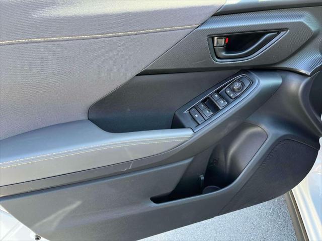 new 2025 Subaru Crosstrek car, priced at $32,134