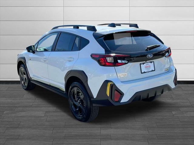 new 2025 Subaru Crosstrek car, priced at $32,134