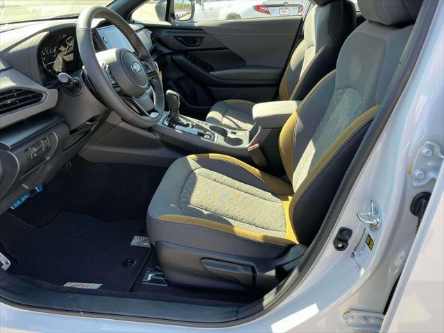 new 2025 Subaru Crosstrek car, priced at $32,134
