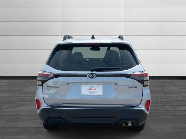 new 2025 Subaru Forester Hybrid car, priced at $37,544