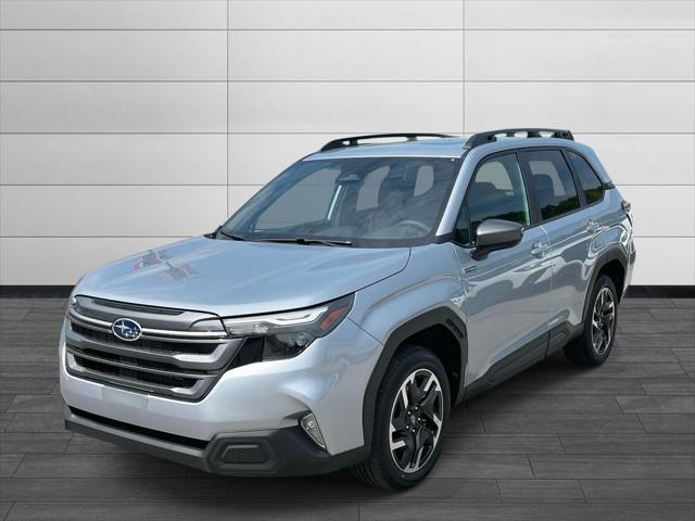 new 2025 Subaru Forester Hybrid car, priced at $37,544