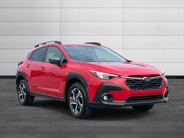 new 2025 Subaru Crosstrek car, priced at $28,189