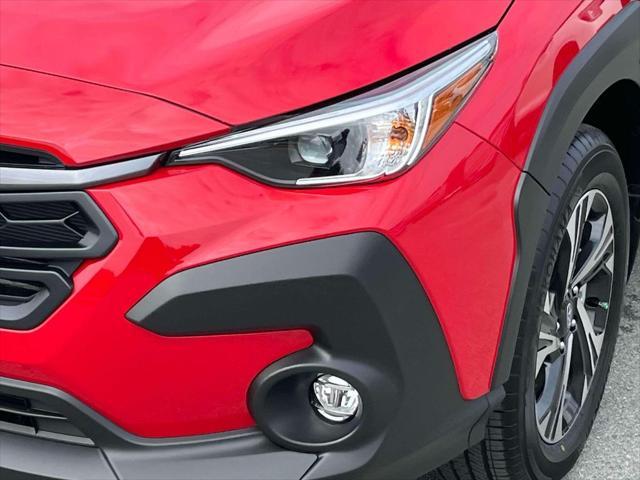 new 2025 Subaru Crosstrek car, priced at $28,189