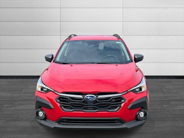 new 2025 Subaru Crosstrek car, priced at $28,189