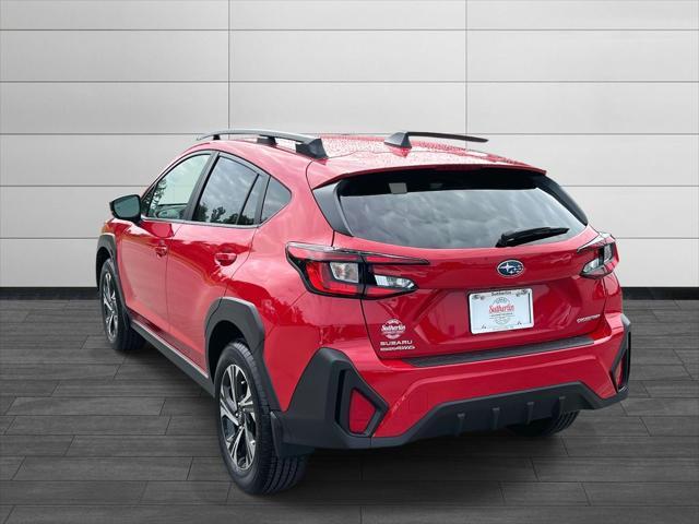 new 2025 Subaru Crosstrek car, priced at $28,189
