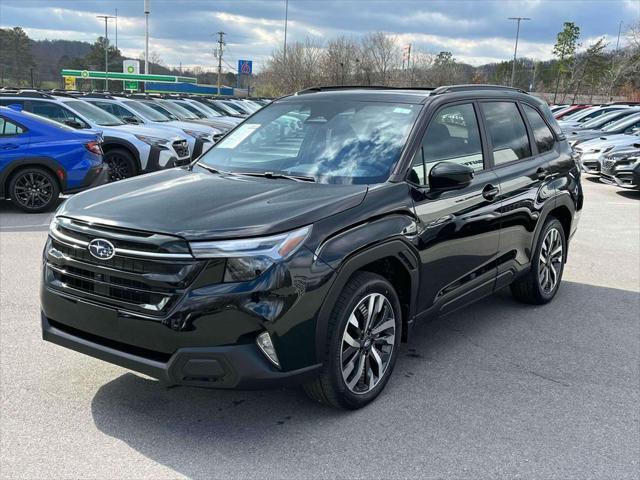 new 2025 Subaru Forester car, priced at $41,830