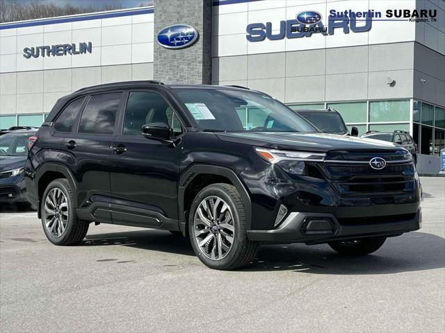 new 2025 Subaru Forester car, priced at $41,830