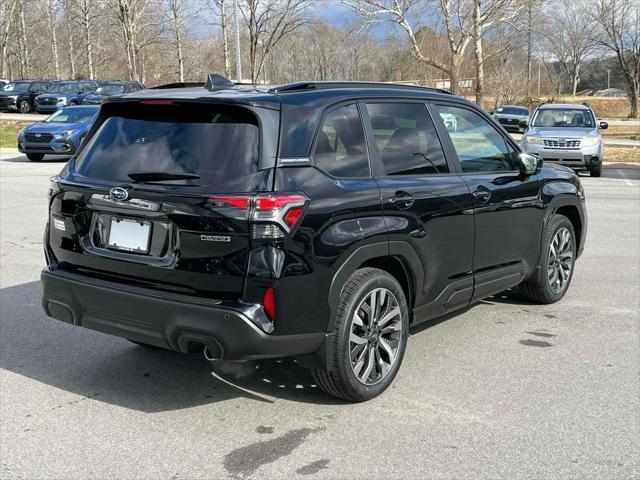 new 2025 Subaru Forester car, priced at $41,830