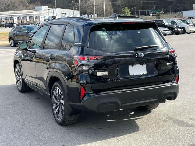 new 2025 Subaru Forester car, priced at $41,830