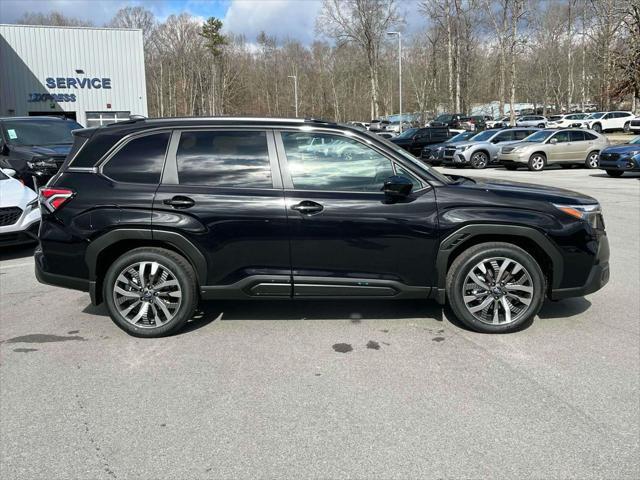 new 2025 Subaru Forester car, priced at $41,830