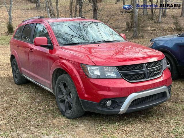 used 2020 Dodge Journey car, priced at $12,400