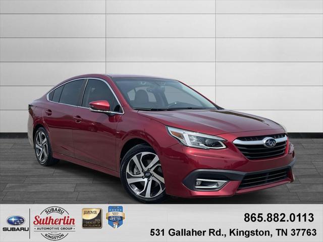 used 2020 Subaru Legacy car, priced at $20,700