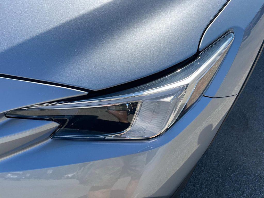 new 2025 Subaru WRX car, priced at $43,681