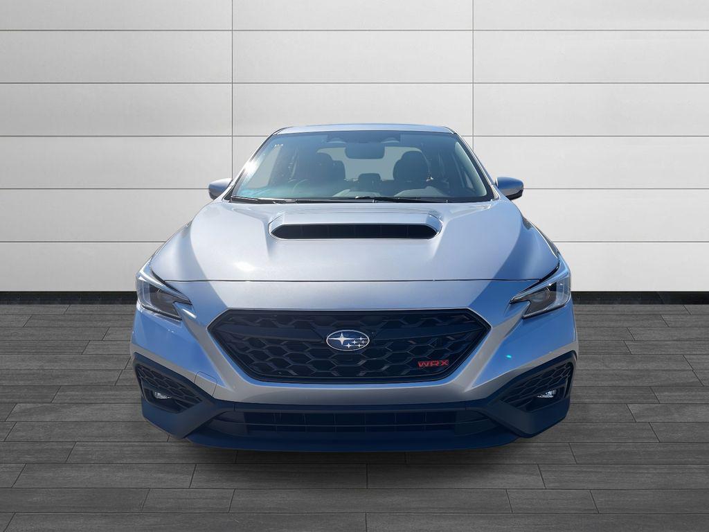 new 2025 Subaru WRX car, priced at $43,681