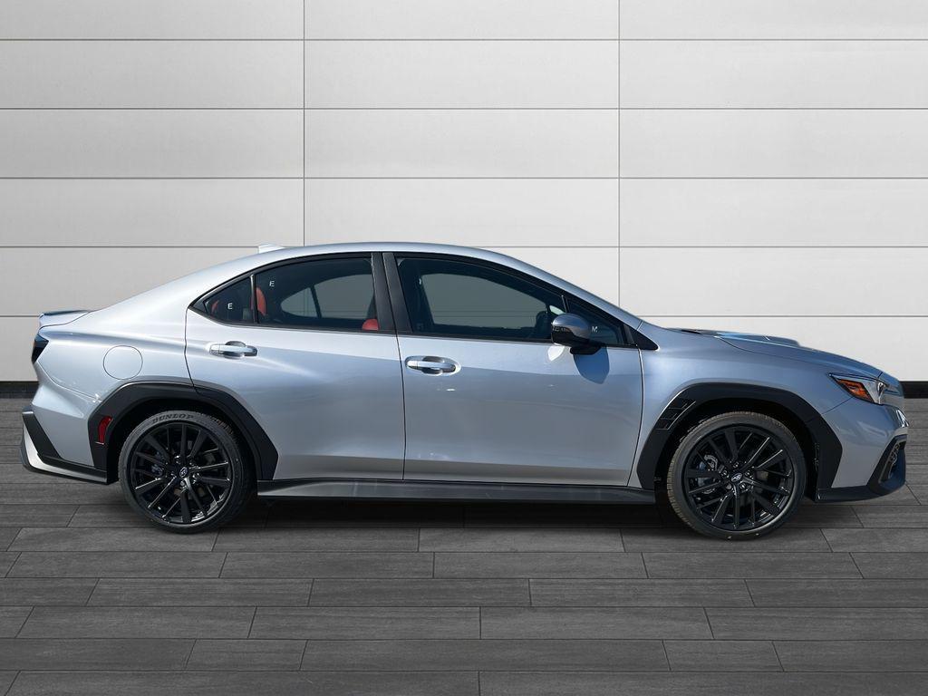 new 2025 Subaru WRX car, priced at $43,681