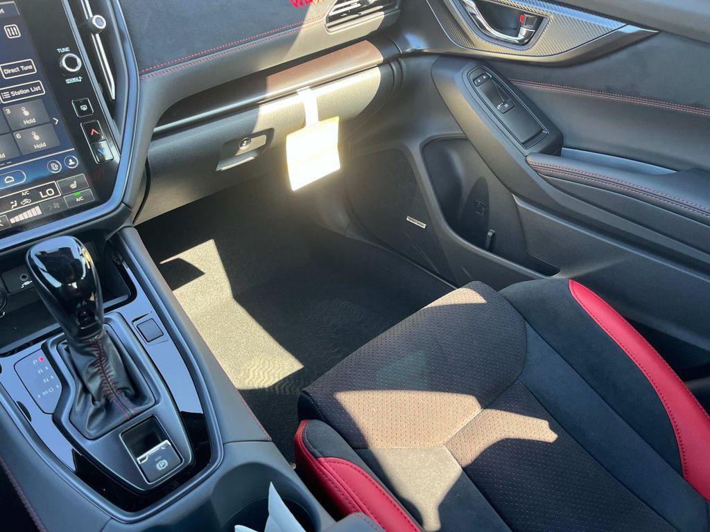 new 2025 Subaru WRX car, priced at $43,681