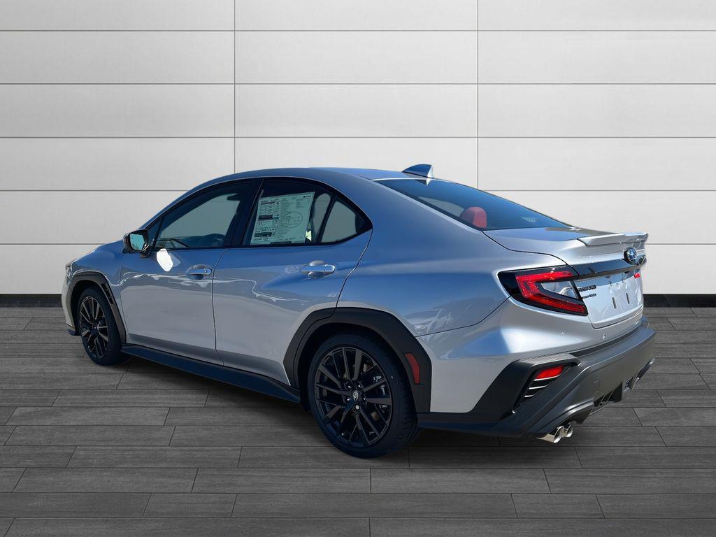 new 2025 Subaru WRX car, priced at $43,681