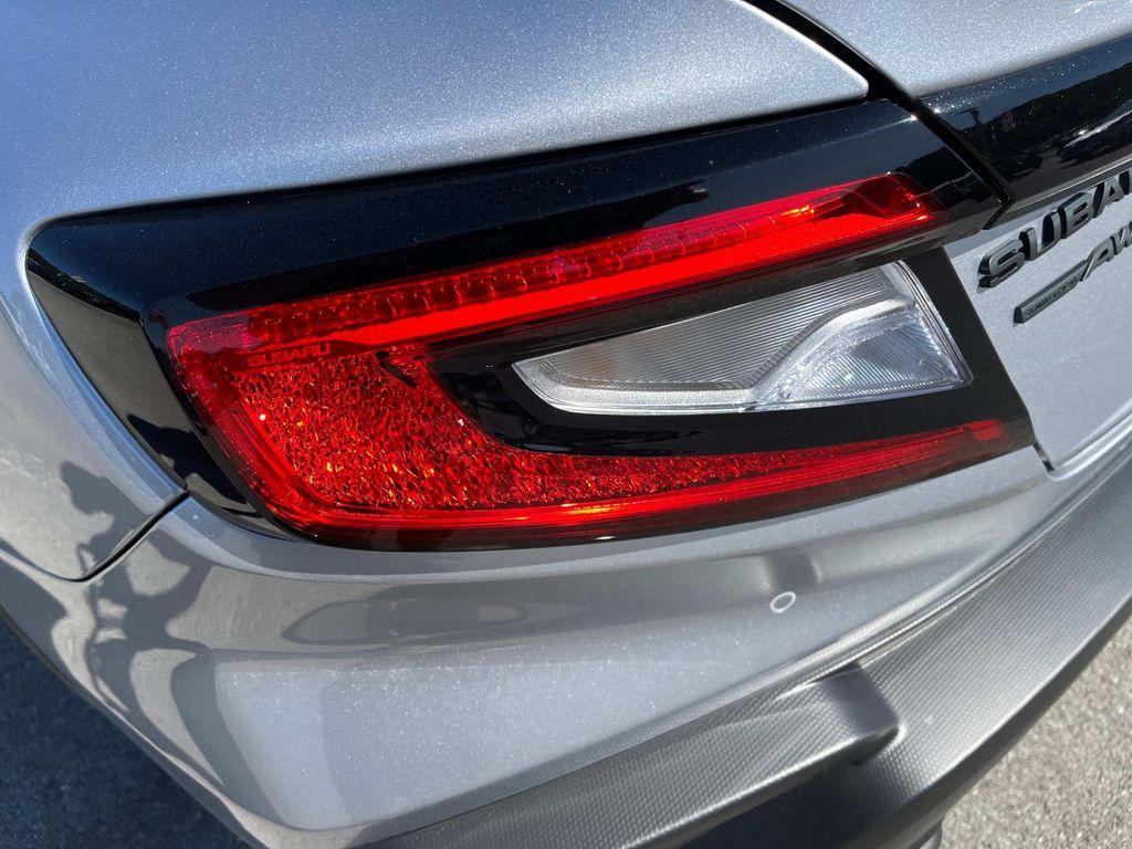 new 2025 Subaru WRX car, priced at $43,681