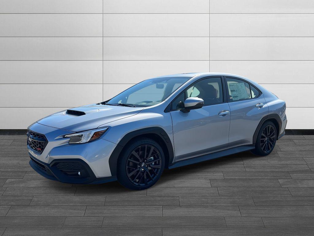 new 2025 Subaru WRX car, priced at $43,681