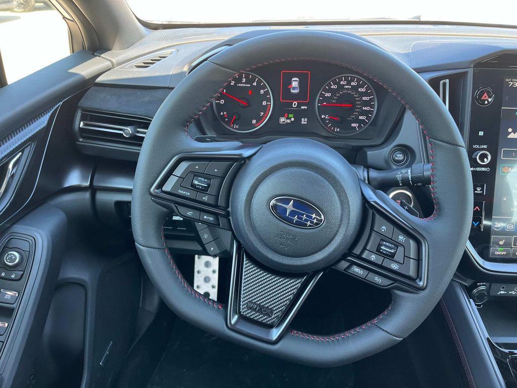 new 2025 Subaru WRX car, priced at $43,681