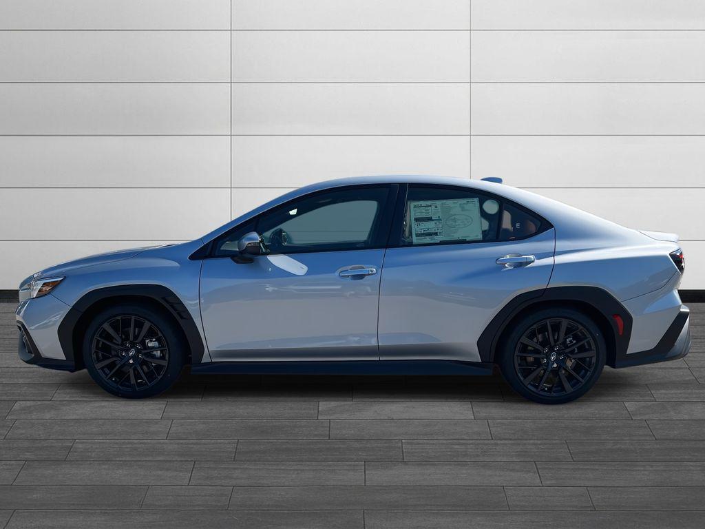 new 2025 Subaru WRX car, priced at $43,681