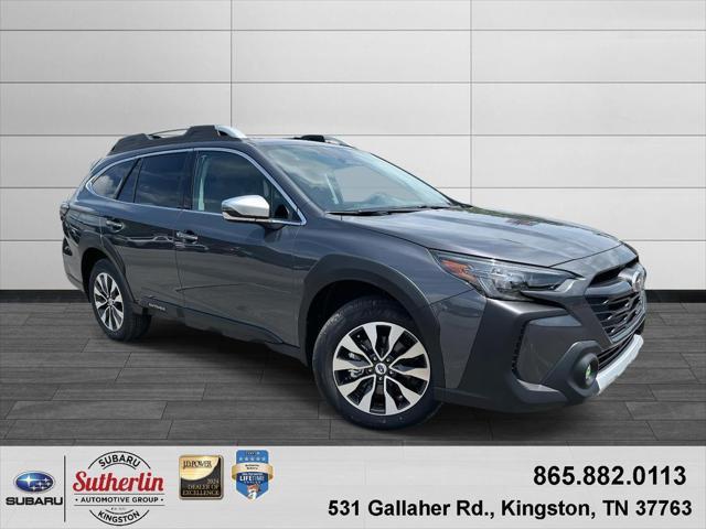 new 2025 Subaru Outback car, priced at $45,009