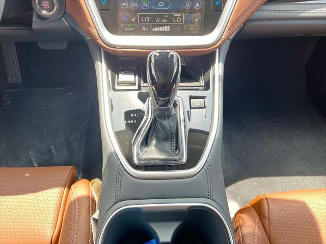 new 2025 Subaru Outback car, priced at $45,009