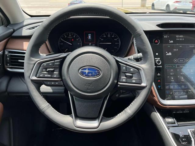 new 2025 Subaru Outback car, priced at $45,009