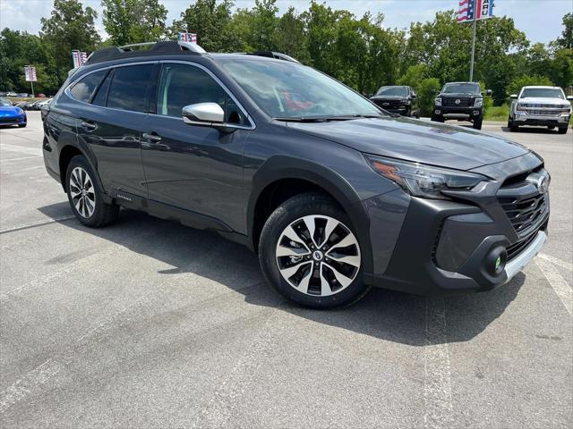 new 2025 Subaru Outback car, priced at $45,009