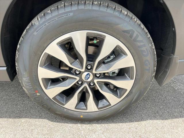 new 2025 Subaru Outback car, priced at $45,009