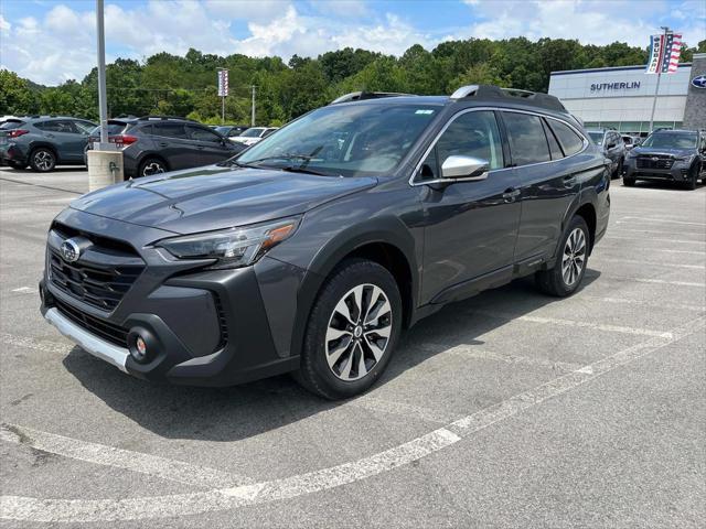 new 2025 Subaru Outback car, priced at $45,009