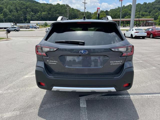 new 2025 Subaru Outback car, priced at $45,009