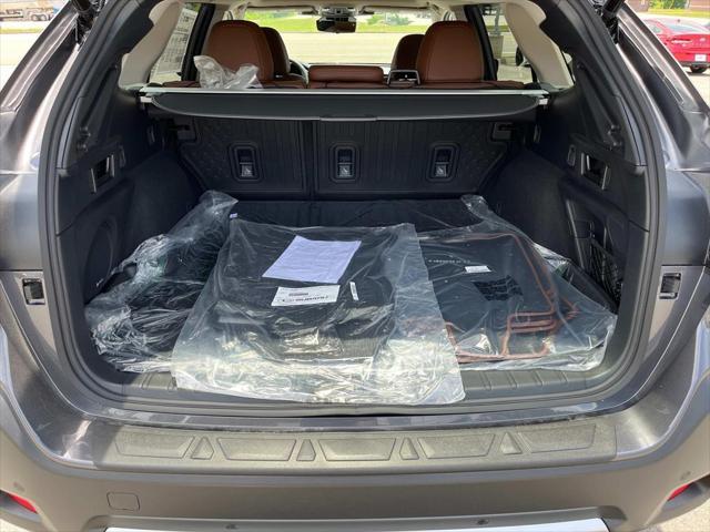 new 2025 Subaru Outback car, priced at $45,009