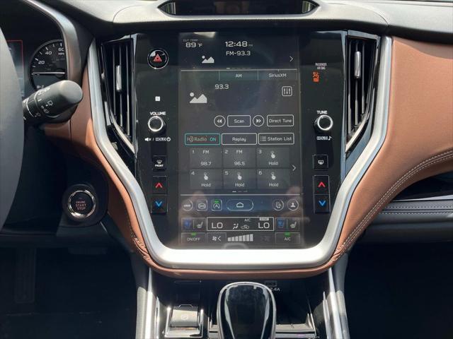 new 2025 Subaru Outback car, priced at $45,009