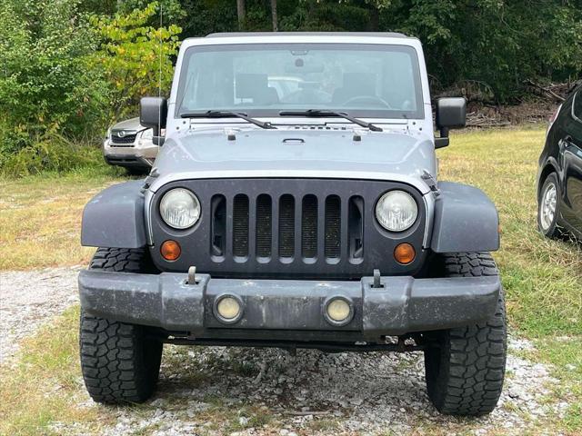 used 2013 Jeep Wrangler car, priced at $13,900