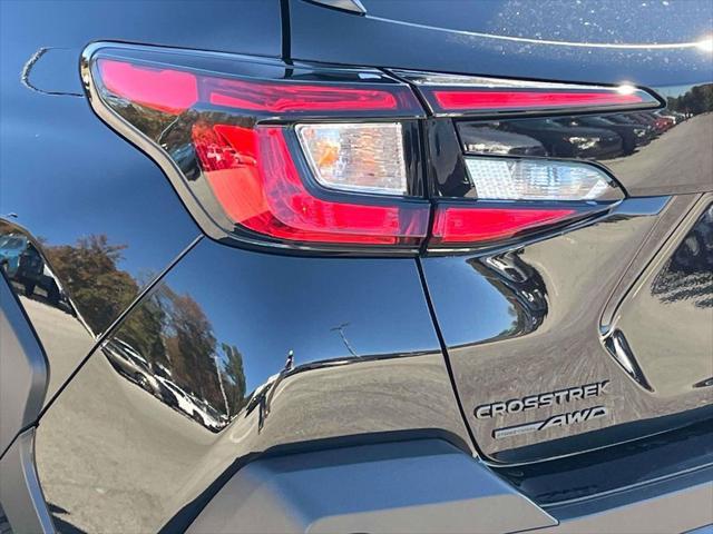 new 2024 Subaru Crosstrek car, priced at $35,470