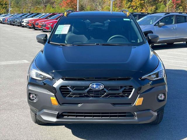 new 2024 Subaru Crosstrek car, priced at $35,470