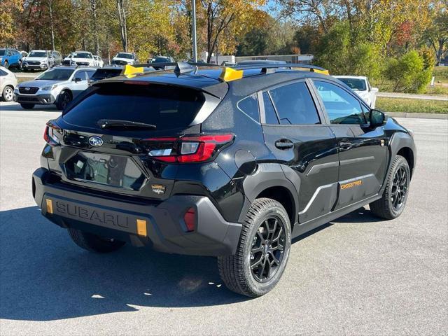 new 2024 Subaru Crosstrek car, priced at $35,470