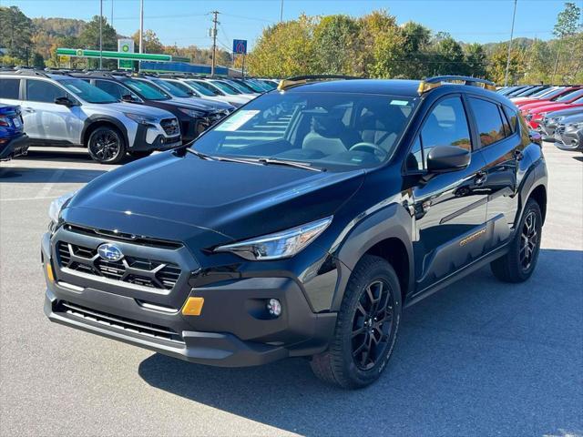 new 2024 Subaru Crosstrek car, priced at $35,470