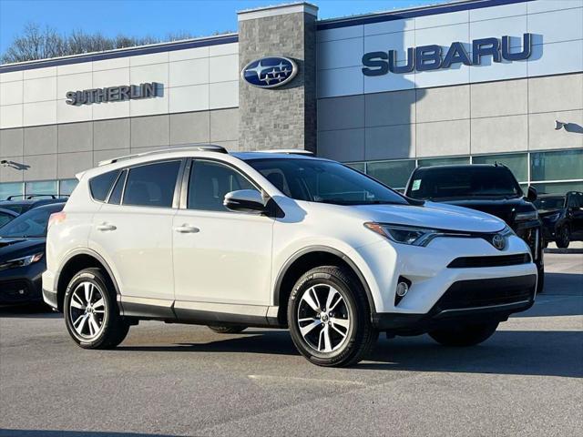 used 2017 Toyota RAV4 car, priced at $15,700