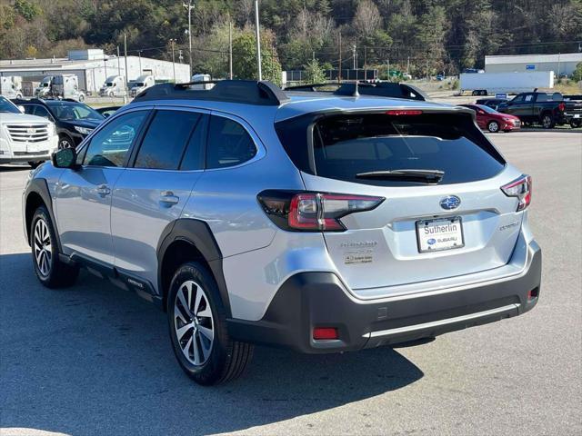 new 2025 Subaru Outback car, priced at $32,665