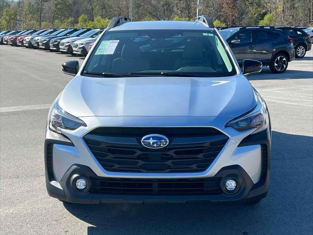 new 2025 Subaru Outback car, priced at $32,665